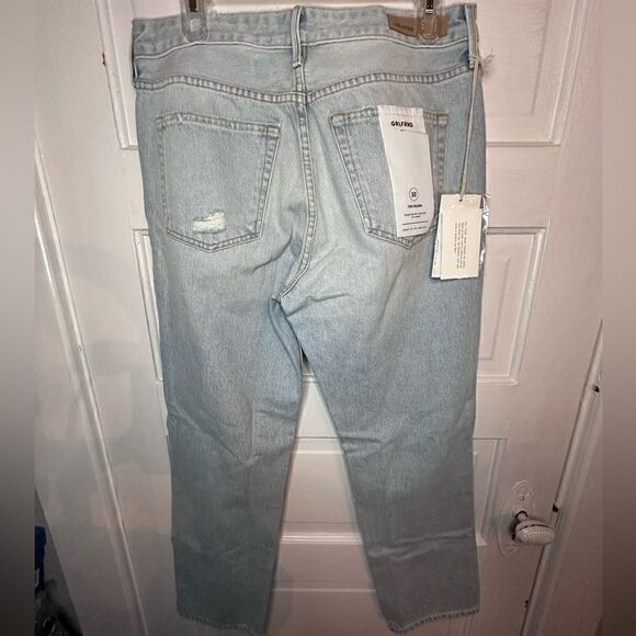 NWTs GRLFRND Helena Jeans in Jaggar Size 30 - Picture 10 of 14